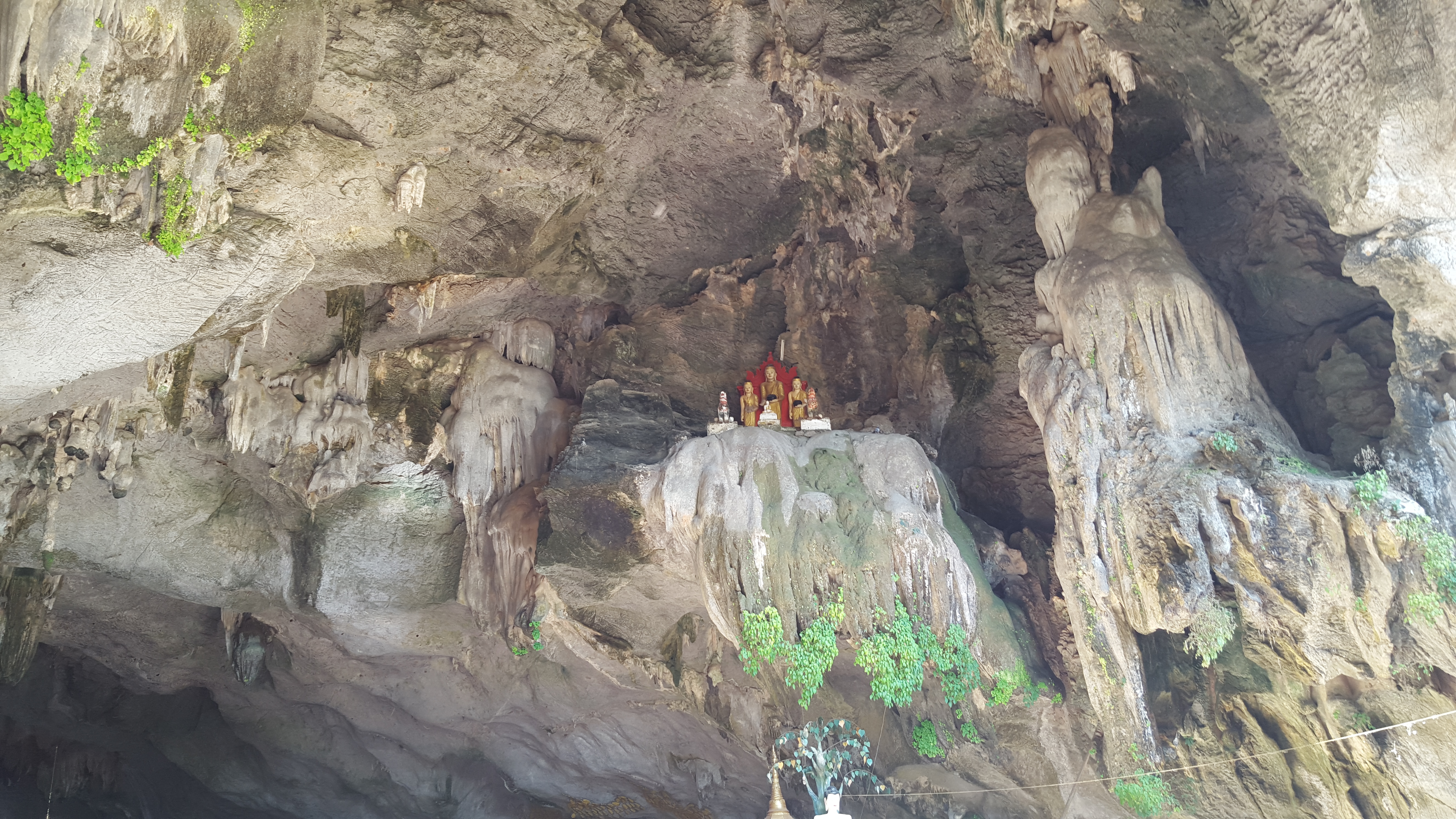 Saddan Cave